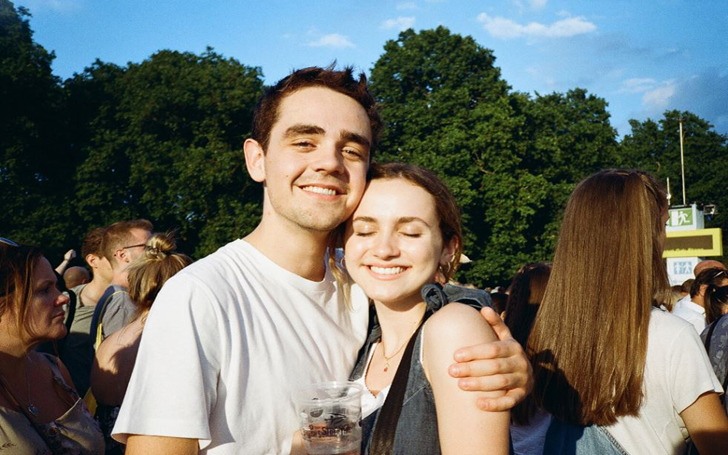 Meet Maude Apatow's Boyfriend Charlie Christi